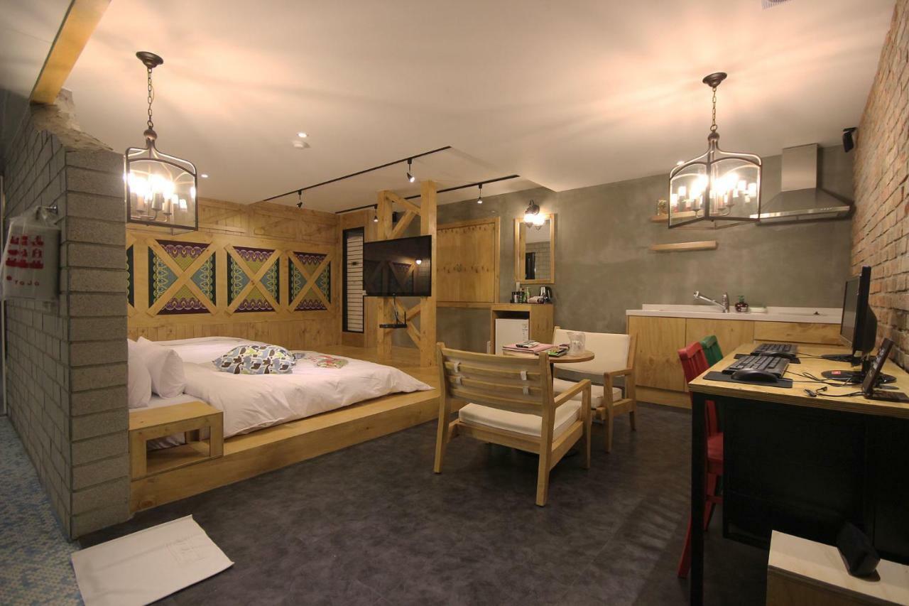 Hotel Yaja Dongnae Busan Exterior photo