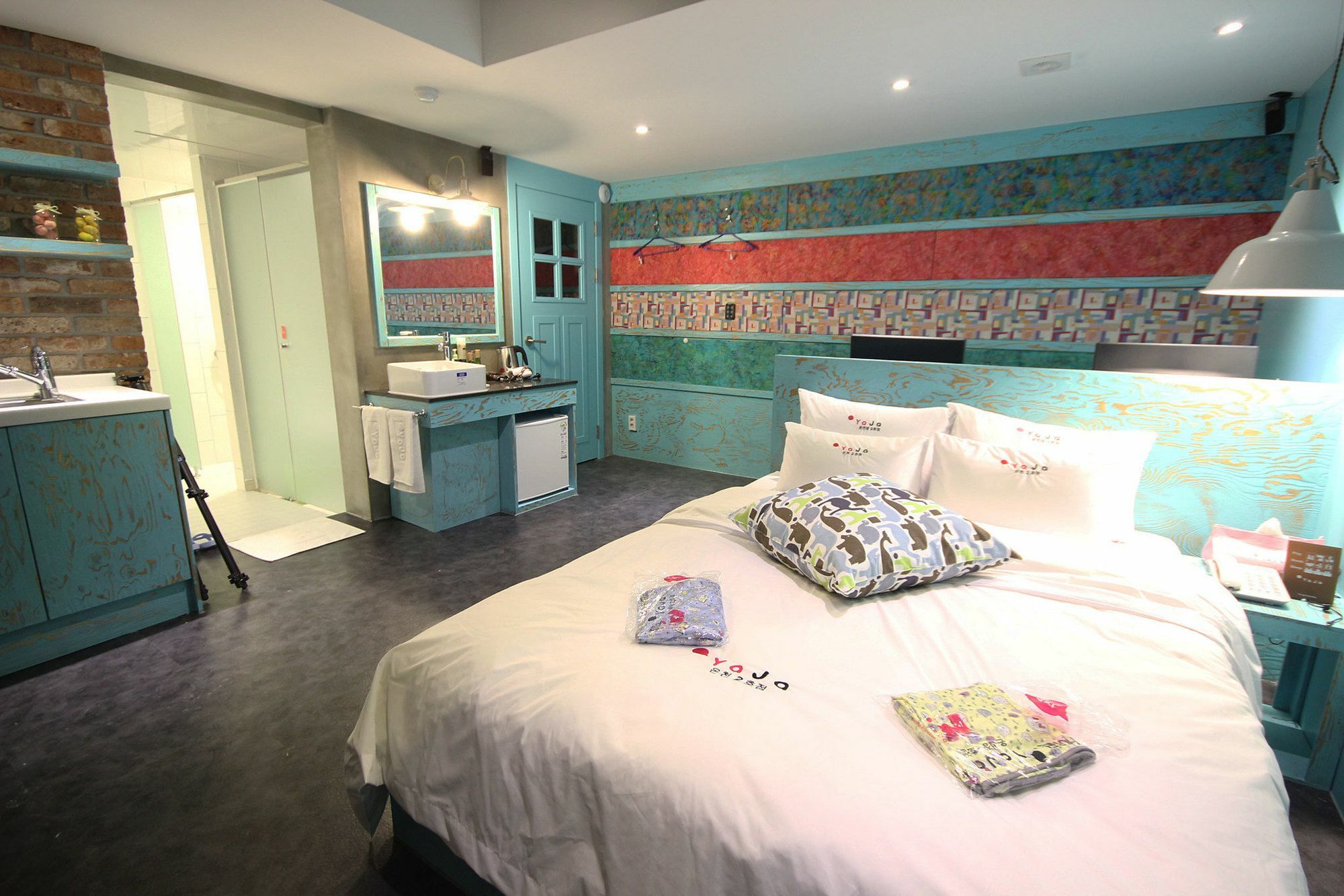 Hotel Yaja Dongnae Busan Exterior photo